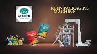 NAMKEEN PACKAGING MACHINE - ABPACKK