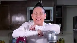 Unboxing Batidora con tazón elevable de KitchenAid | #EdnaMx