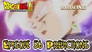 Dragon Ball Super Episode 56 Predictions: Super Saiyan Rose?