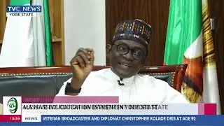 Gov Buni Accuses Elites Of Undermining Nomadic Education In Yobe State