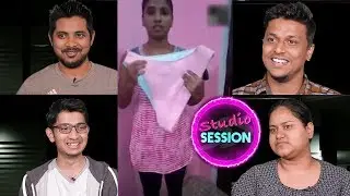 Rape-free underwear: realistic or a big joke? Watch Studio Session