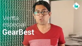 Venta especial en GearBest (Compra en l&iacute;nea)