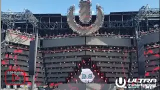 Colonel Sanders LIVE @ Ultra Miami 2019