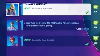 Search Ice machines | Adventures in Fortnite, Season 7 - Quests Ep.1