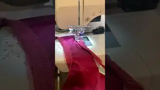 #fashionschool #sewing #designwithme #sewingtutorial #learnfromme #intimateapparel