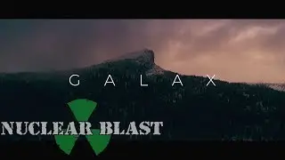 LETTERS FROM THE COLONY - Galax (OFFICIAL VIDEO)