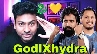 Dynamo Bhai Golden Words For Ghatak & Kronten Godlxhydra 🐉💛