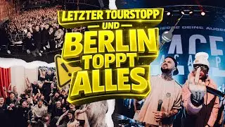 LETZTER TOURSTOPP UND BERLIN TOPPT ALLES 😱