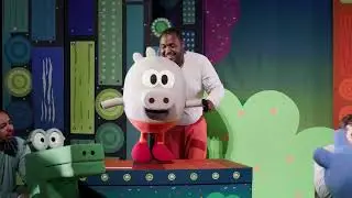 Hey Duggee Live Theatre Show