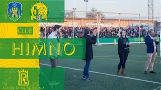 Presentación Himno Montilla CF