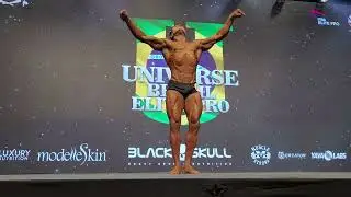 2022 IFBB Pro Mr. Universe Brazil - Men's Classic Physique