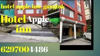 Hotel Apple Innhotel apple inn, Gangtok, 6297004486 Sudrta