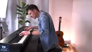 Can't help falling in love (Elvis Presley) – Piano Cover