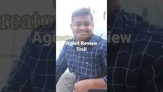 Agent movie review troll