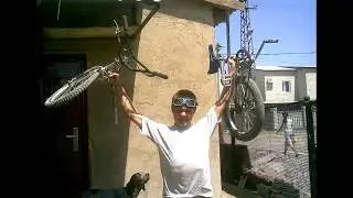 Моя вело история. Продолжение bmx. (часть 2)