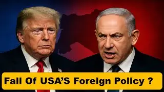 US Foreign Policy Crisis | India&ndash;Middle East&ndash;Israel&ndash;China&ndash; Relations | The Way Of Success Academy IR