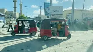 VLOG SUUQBACAD JARDIINKA HOOLWADAAG DAAWASHO WACAN