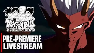 Dragonball Episode 14 Pre-Premiere Livestream