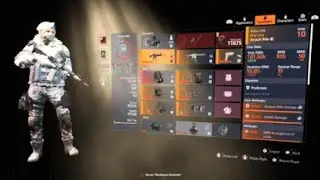 Division 2 /RNR vs LIC/Conflict/PvP