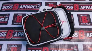 Nike: Air Jordan Festival Bag (1.5L) - Fire Red MA0922-R69