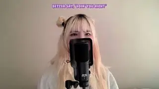 Ariana Grande  3435 Cover by YELO