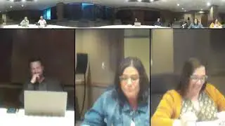 Stephenson County IL Planning & Development Committee Meeting 9-8-25