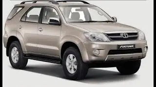 Toyota Fortuner Seized Camber bolt Removal and lower control arm replacement