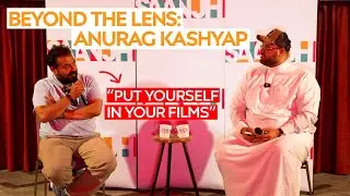 Saanjh Presents Beyond The Lens with Anurag Kashyap | Episode -1