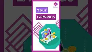 Your views, your earnings #lablum #shortvideoapp #download