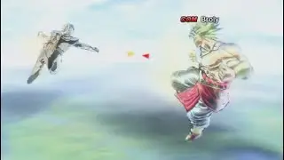 Lore Accurate Broly CPU????