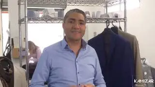 Como tirar suas medidas para sua camisa sob medida