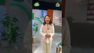 CMG Director Wang Qianting Shares Chinese New Year Wishes! #shorts #trending #shortsfeed #chinese