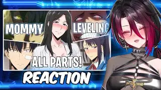 MOMMY?! BEST OF JIN-WOO'S MOM! Sister Leveling REACTION!