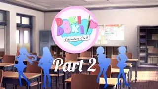 [MAD] Literature-Live | Opening 2 | Doki Doki Literature Club | Gakkougurashi