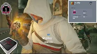 HOW THE #1 XIM MATRIX CHAMPION DESTROYS RANKED 2.0 + BEST XIM MATRIX SETTINGS RAINBOW SIX SIEGE