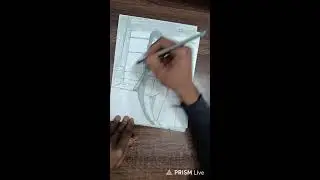 Make a attractive realistic drawing