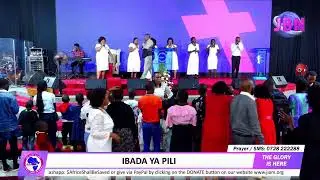 IBADA YA PILI - Bishop Margaret Wanjiru | 18.1.2026