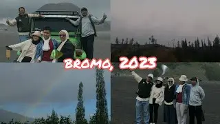 bromo trip 2023⛰️🌪 #vlog4 (raw portrait) 