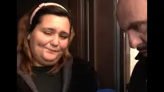 Sekko e Tanika: spese fuori controllo. Antonio loconte fa la scenetta del finto arrabbiato.