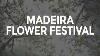 Madeira Flower Festival by Visit Portugal (sneak peek)
