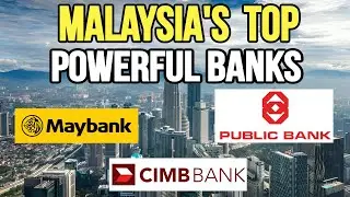 How Big are Malaysia's Top 3 Banks Powering Economic Growth