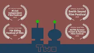 Two - Pixel Art Animated Short Film