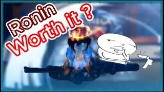 This isn't that bad ?! Sakura Stand Ronin (Obtainment,Showcase, Combo and PVP)