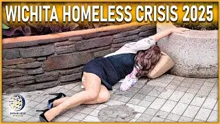 Wichita Homeless Crisis 2025: The Reality No One Talks About | Homeless in America