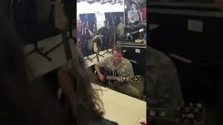 Ted Nugent demonstrating the solo in 