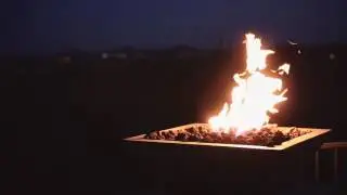 Fire Pits, Fireplaces & Fire Features | Unique Landscaping & Custom Pools