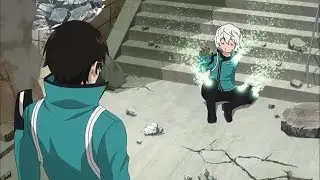 World Trigger episode 41 anime review