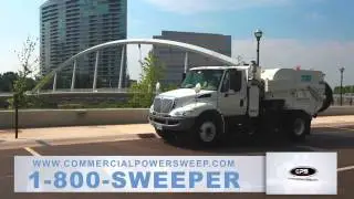 Commercial Power Sweep: Large Projects