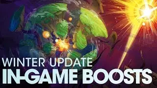 Battleborn: Boosts