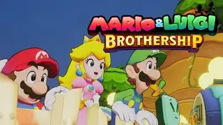 Kapitarbora hebt ab #44 🍄 Mario & Luigi: Brothership